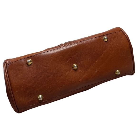 Vintage Orlandi Saddlebag Crossbody - Picture 4 of 6